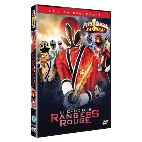 Power Rangers : Le Choc Des Rangers Rouges : Le Film