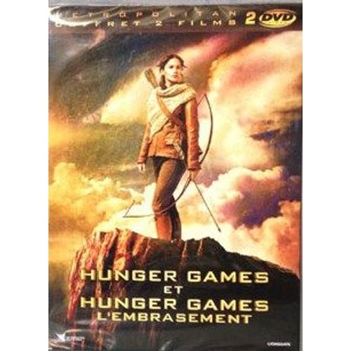 Hunger Games Et Hunger Games L'embrasement