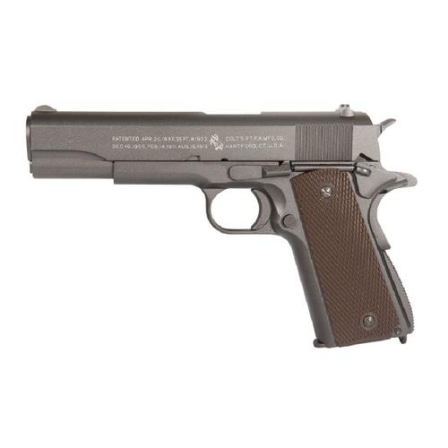 Colt M1911 Co2 Blowback 1,1j Full Métal