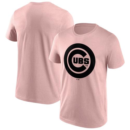 T-Shirt Chicago Cubs Fashion Color Logo - Homme