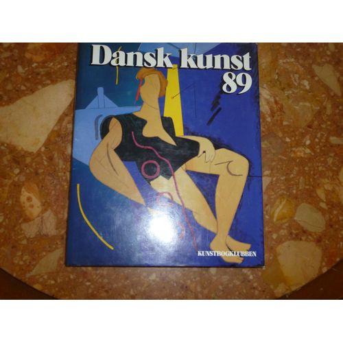 Dansk Kunst 89