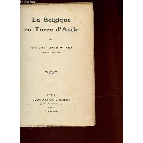 La Belgique En Terre D'asie / N°19 Pages Actuelles 1914-1915.