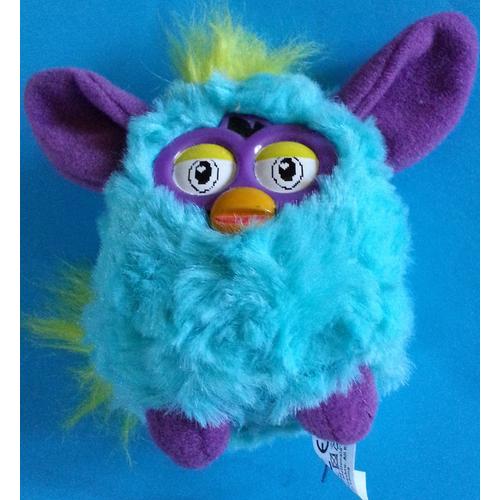 Jouet Mac Do Furby Turquoise