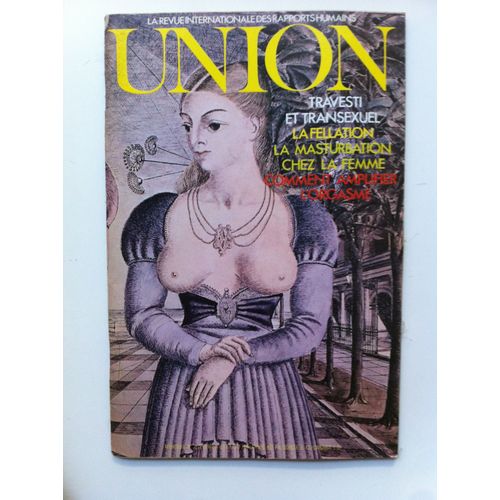 Union. Revue Internationale Des Rapports Humains  N° 8