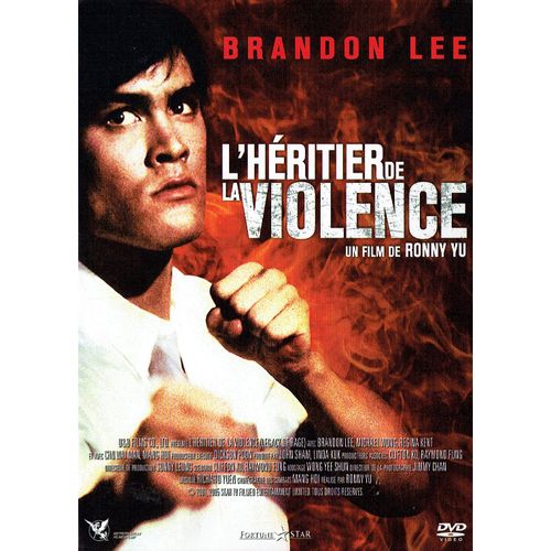 L'héritier De La Violence - Dvd