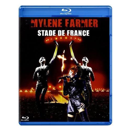 Mylène Farmer - Stade De France - Blu-Ray