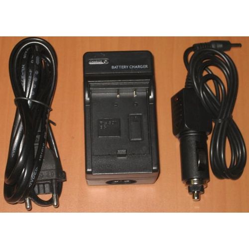 Chargeur de Batterie Pour Panasonic DE-A66