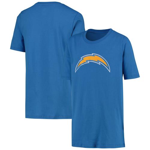 T-Shirt À Logo Principal Des Chargers De Los Angeles - Junior