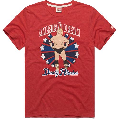 Dusty Rhodes Red Homage T-Shirt