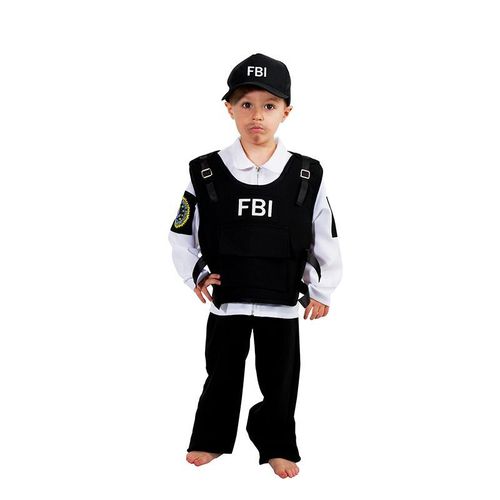 Déguisement Agent Fbi Garçon