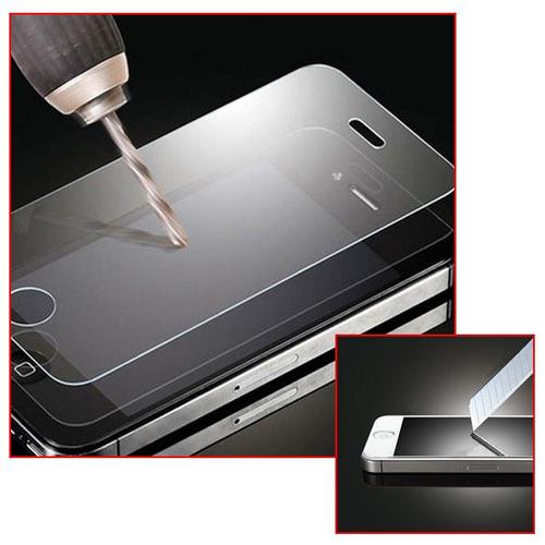2.5d Film Protecteur Ecran De Protection Pour Apple Iphone 5 5s / 8-9h