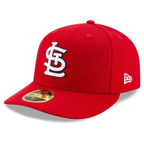 Casquette 59fifty À Profil Bas Des Cardinals De Saint-Louis Mlb New Era