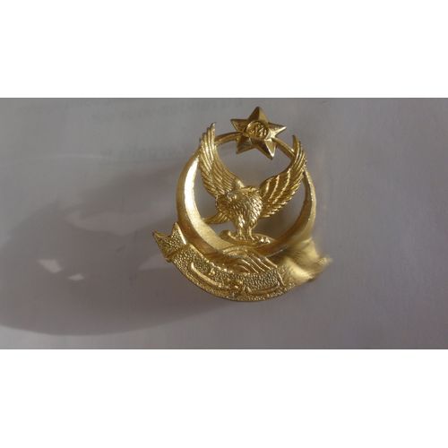 Insigne Béret Punjab Regiment (Pakistan)