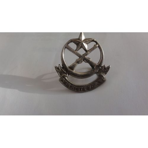 Insigne Béret Amb State Forces (Pakistan)
