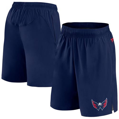 Short Authentic Pro Performance De Marque Washington Capitals Fanatics - Homme