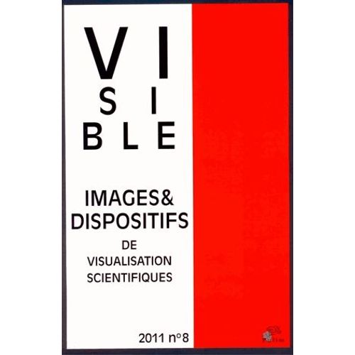 Visible N° 8/2012 - Définir L'image Scientifique
