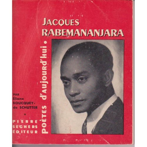 Jacques Rabemananjara.