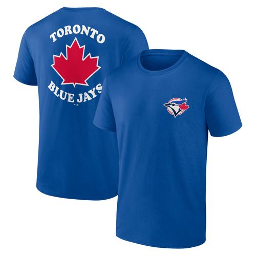 T-Shirt À Imprimé Toronto Blue Jays Baseball Hometown - Homme