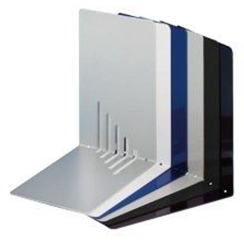 Maul Serre-Livres (L)85 X (P)140 X (H)140 Mm, Gris