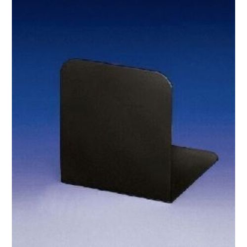 Maul Serre-Livres Avec Protection Des Surfaces, Noir