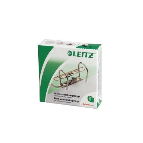 Leitz Oeillets De Renfort, Transparent, Contenu: 500 Pièces