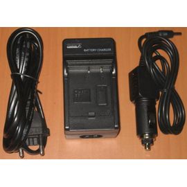 Chargeur pour batterie Canon NB-6L