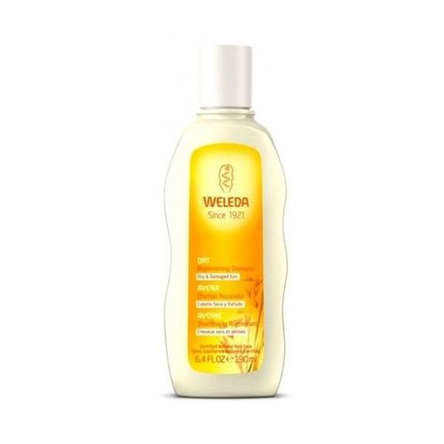 Shampooing Régénérant À L'avoine Weleda 190 Ml