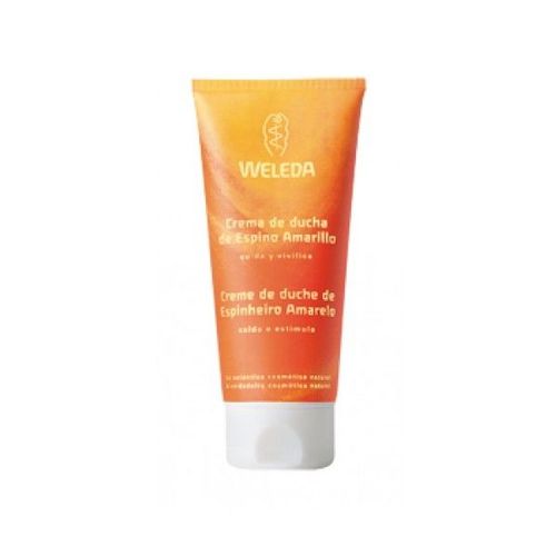 Crème De Douche À L'argousier Weleda 200 Ml