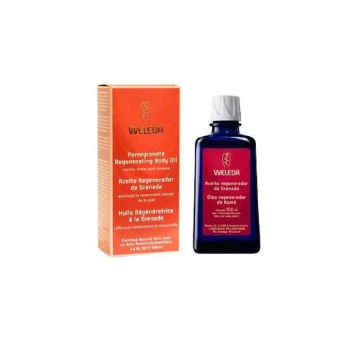 Aceite Regenerador De Granada 100ml Weleda