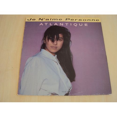 Je N'aime Personne