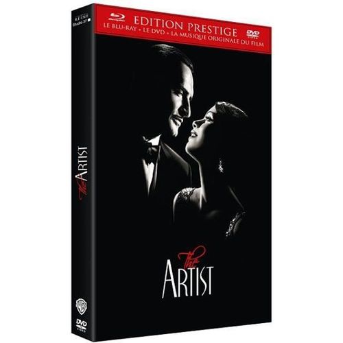The Artist - Edition Spéciale Fnac Blu-Ray + 2 Dvd + Cd