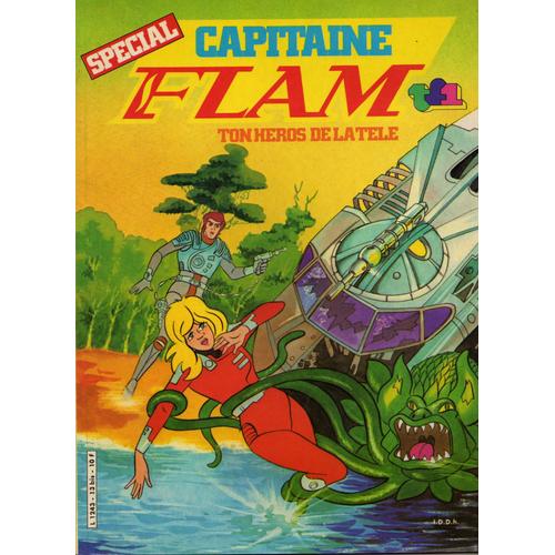 Special Capitaine Flam N° Bis 13