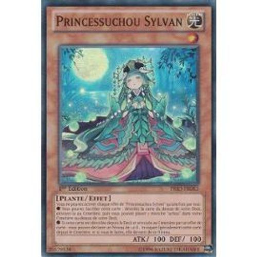 Princessuchou Sylvan Super Rare Prio-Fr083