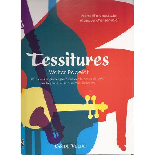 Tessitures Formation Musicale - Musique D'ensembles