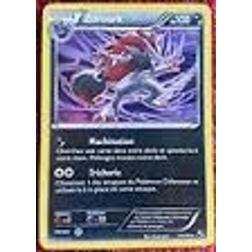 Zoroark 100pv 71/114 Holo