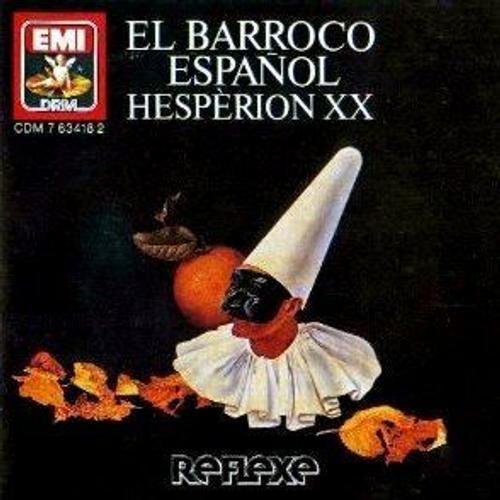 El Barroco Espanol: Tonos Humanos & Instrumental Music 1640-1700