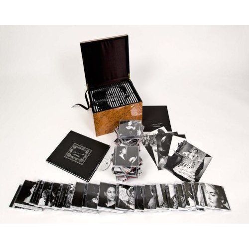Maria Callas : L'intégrale Des Enregistrements Studio 1949-1969 - Edition Deluxe (Coffret 70 Cd)