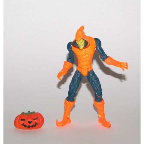 Marvel Le Bouffon Vert Orange 70/80