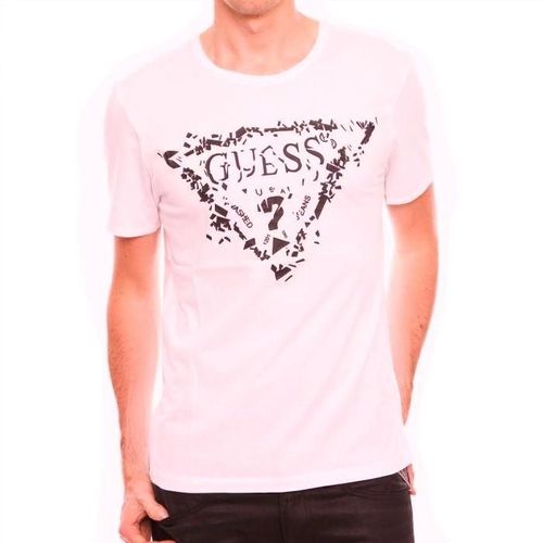 T-Shirt Guess Manche Courte M41i03