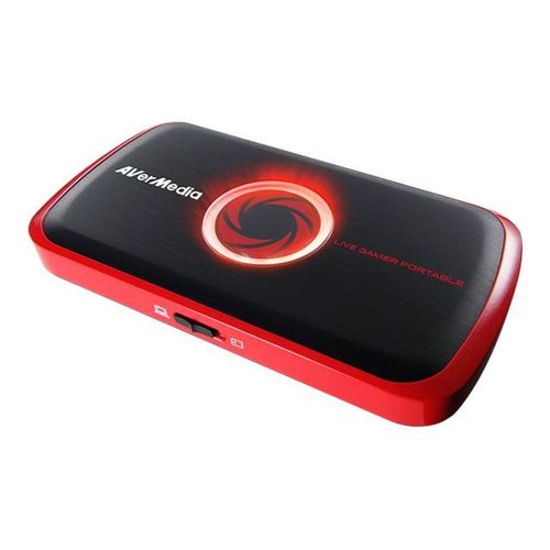 AVerMedia Live Gamer Portable C875 - Adaptateur d'entrée vidéo - Hi-Speed USB