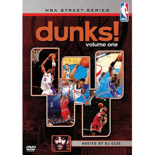 Nba Street Series : Dunks ! - Vol. 1