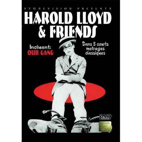 Harold Lloyd & Friends