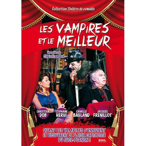 Les Vampires Et Le Meilleur