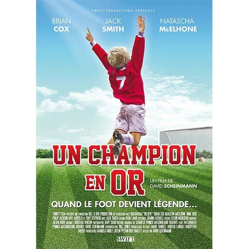 Un Champion En Or