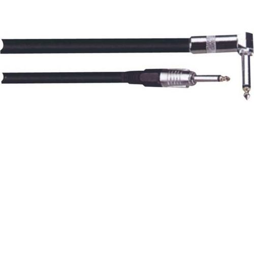 Câble de guitare 6m IBIZA jack 6.35M/6.35M