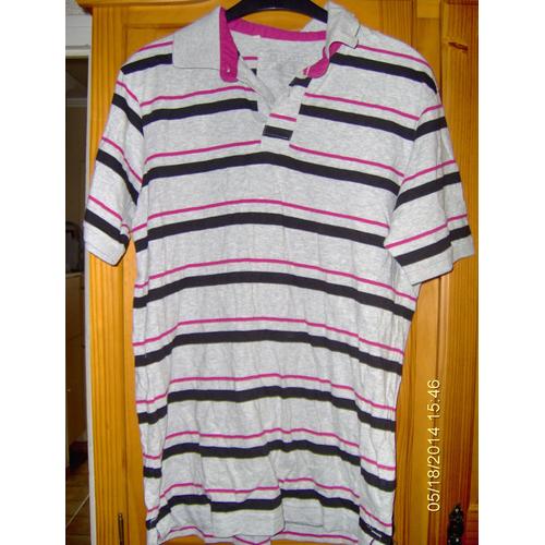 Polo Homme Taille M Domyos