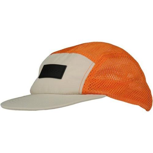 5-Panel Cap Endurance Casquette Taille One Size, Orange