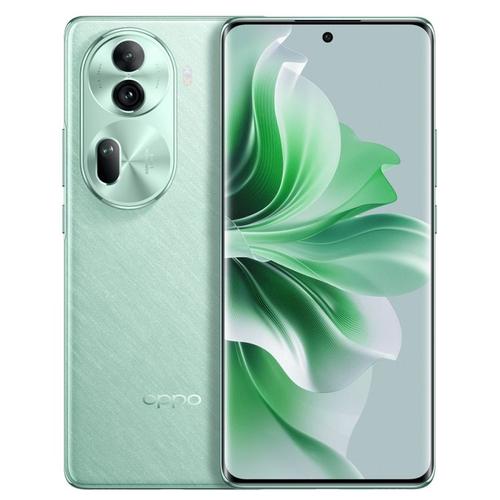 Oppo Reno11 5G 8/256 Go Version mondiale Vert vague