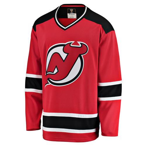 New Jersey Devils Fanatics Branded Heritage Breakaway Jersey - 1999-2010 - Mens