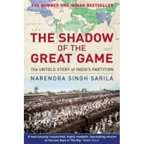 The Shadow Of The Great Game